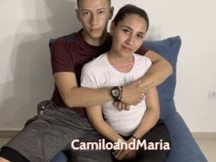 CamiloandMaria