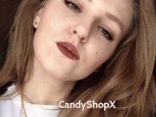 CandyShopX