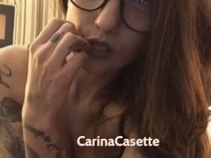 CarinaCasette