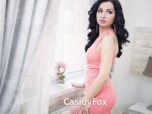 CasidyFox