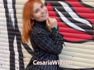 CesariaWillson