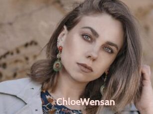 ChloeWensan