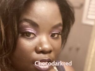 Chocodarkred