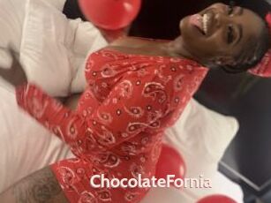 ChocolateFornia