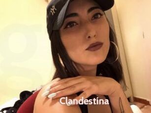 Clandestina