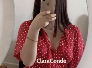 ClaraConde