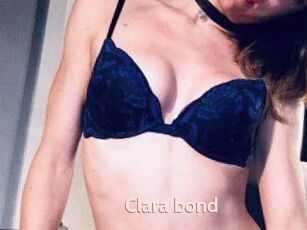 Clara_bond