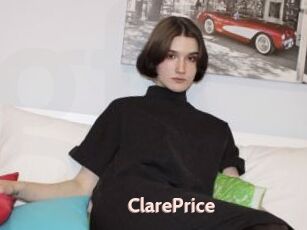 ClarePrice