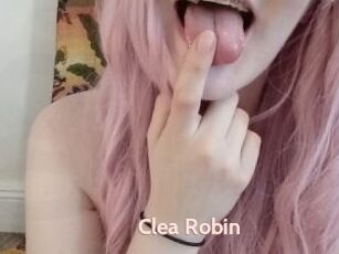 Clea_Robin