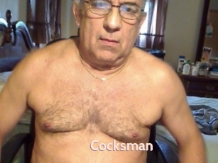 Cocksman