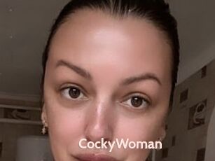 CockyWoman