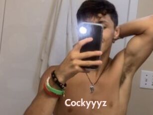 Cockyyyz