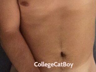 CollegeCatBoy