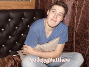 CollegeMatthew