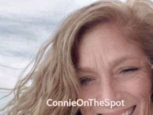 ConnieOnTheSpot