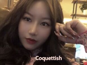 Coquettish