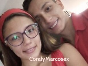 CoralyMarcosex