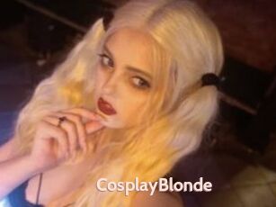 CosplayBlonde