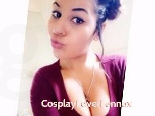 CosplayLoverLennox