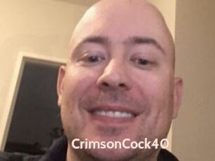 CrimsonCock40