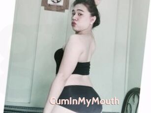 CumInMyMouth