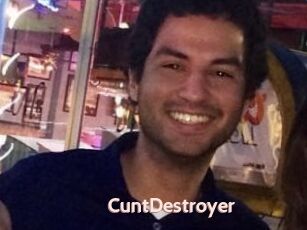 CuntDestroyer