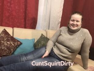 CuntSquirtDirty