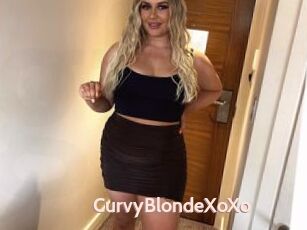 CurvyBlondeXoXo