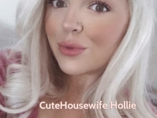 CuteHousewife_Hollie