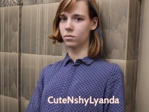 CuteNshyLyanda