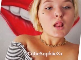 CutieSophiieXx