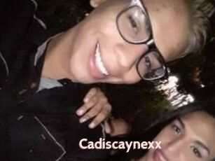 Cadiscaynexx