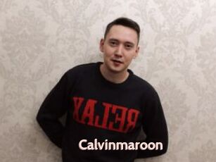 Calvinmaroon