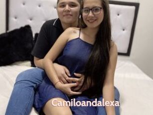 Camiloandalexa