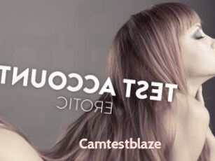 Camtestblaze