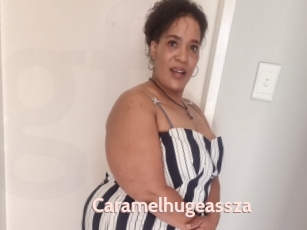 Caramelhugeassza