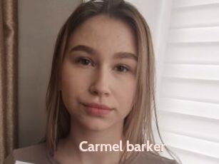 Carmel_barker