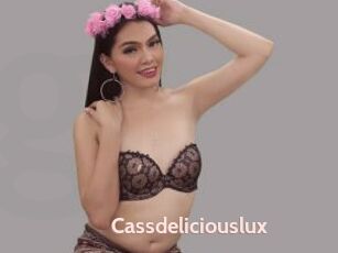 Cassdeliciouslux