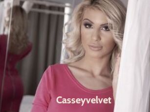 Casseyvelvet