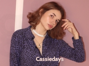 Cassiedays