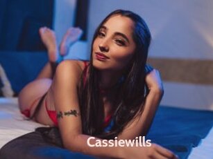 Cassiewills