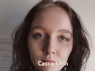 Cassy_klein