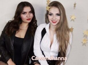 Cateandhanna