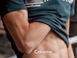 Cekome