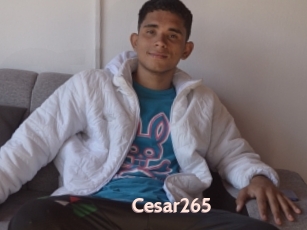 Cesar265