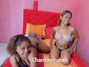 Chantinejunah