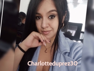 Charlotteduprez30