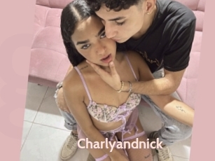 Charlyandnick