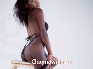 Chaynawilliams