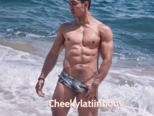 Cheekylatiinbooy